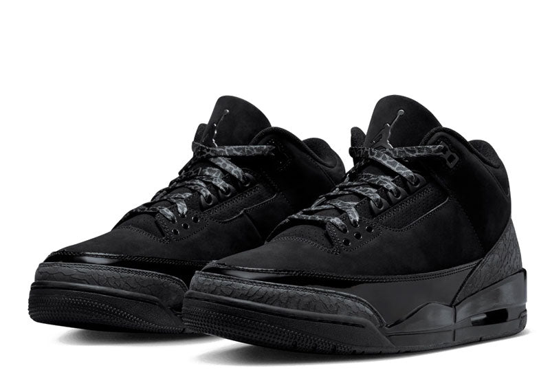 Jordan 3 Retro Black Cat (GS)