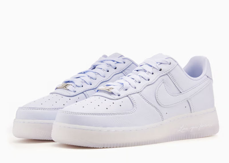 Nike Air Force 1 Low Drake NOCTA Certified Lover Boy Palest Purple (GS)