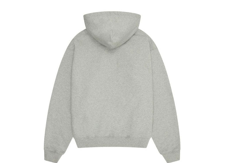 Broken Planet Basics Hoodie Heather Grey