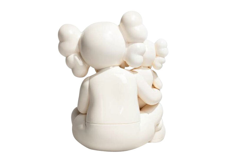 KAWS Holiday Changbai Mountain Vinyl Figure Snowy White