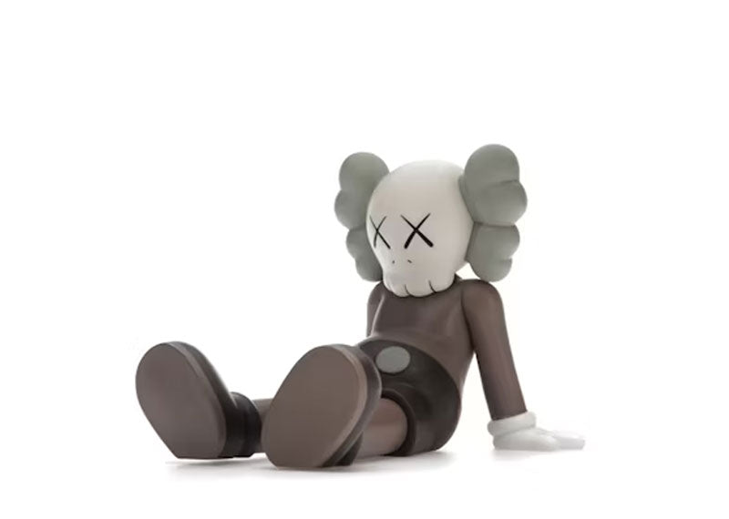 KAWS Holiday Taipei Vinyl Figure Brown