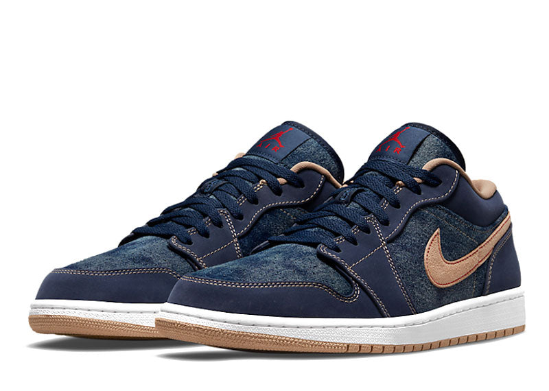 Jordan 1 Low SE Denim | Soul Gallery