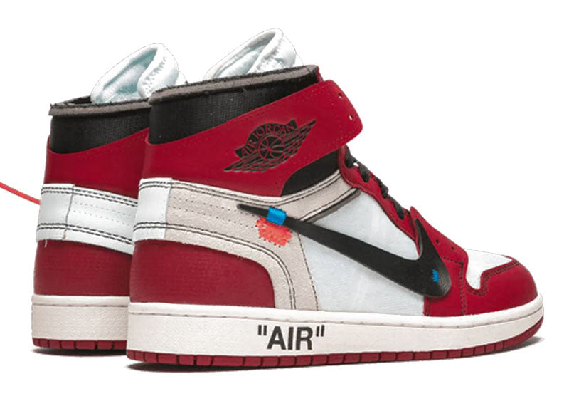 Jordan 1 Retro High Off-White Chicago | Soul Gallery