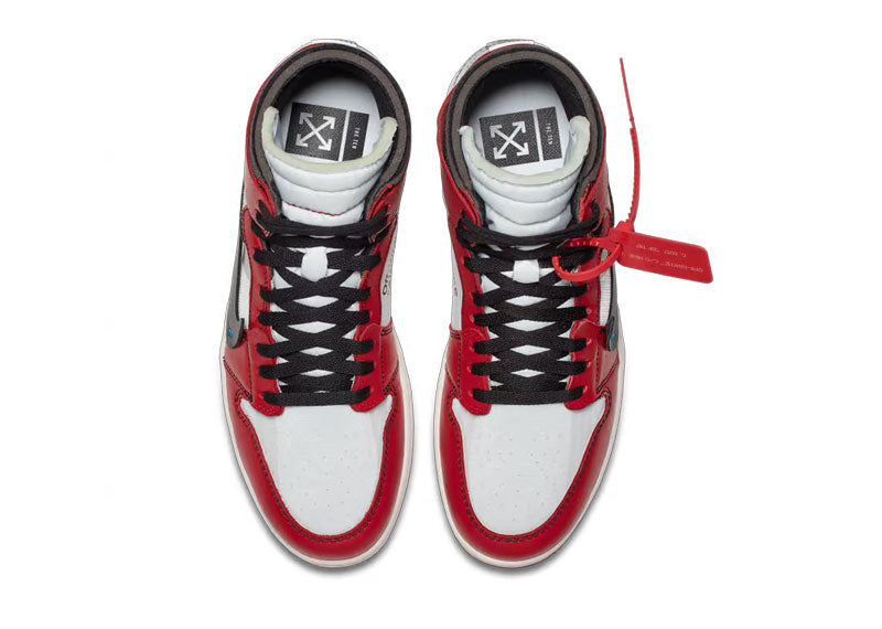 Jordan 1 Retro High Off-White Chicago | Soul Gallery