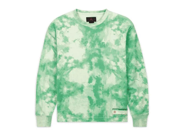 Jordan x J Balvin Crewneck Green