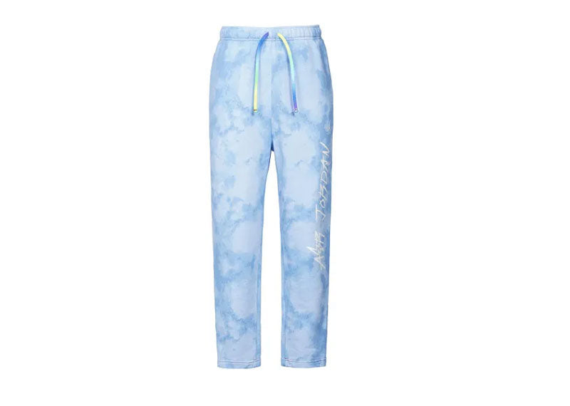 Jordan x J Balvin Sweatpants Blue