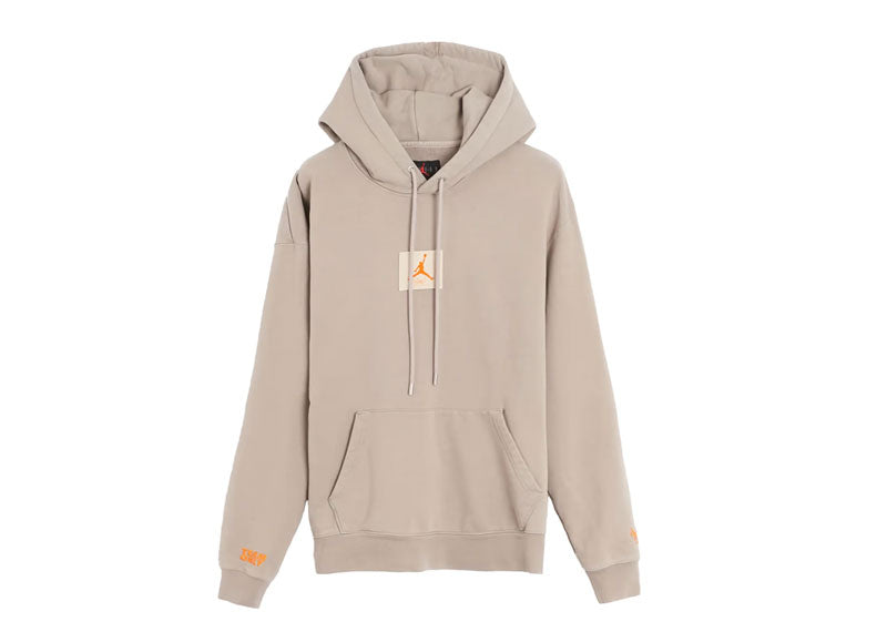 Jordan x Shelflife Hoodie Light Beige