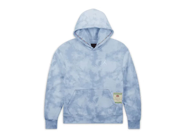 Jordan x J Balvin Hoodie Blue