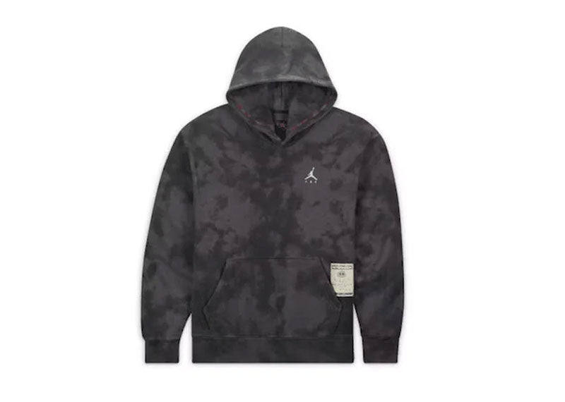 Jordan x J Balvin Hoodie Black