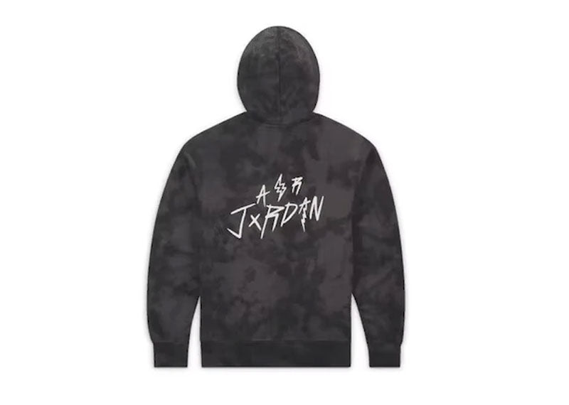 Jordan x J Balvin Hoodie Black