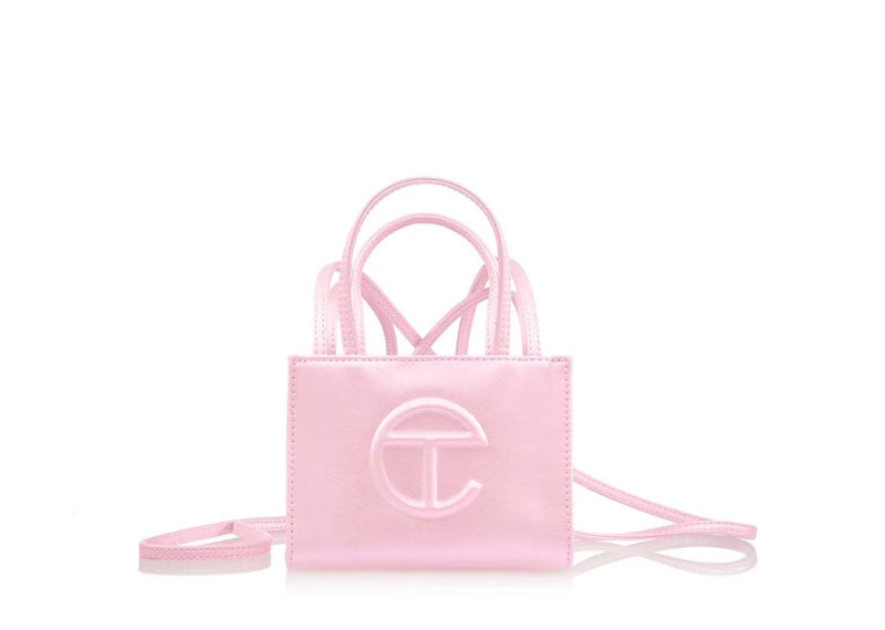 Telfar Small Shopping Bag Ballerina