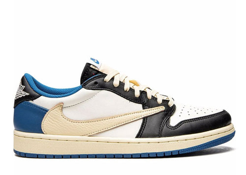 Jordan 1 Retro Low OG SP Fragment x Travis Scott | Soul Gallery