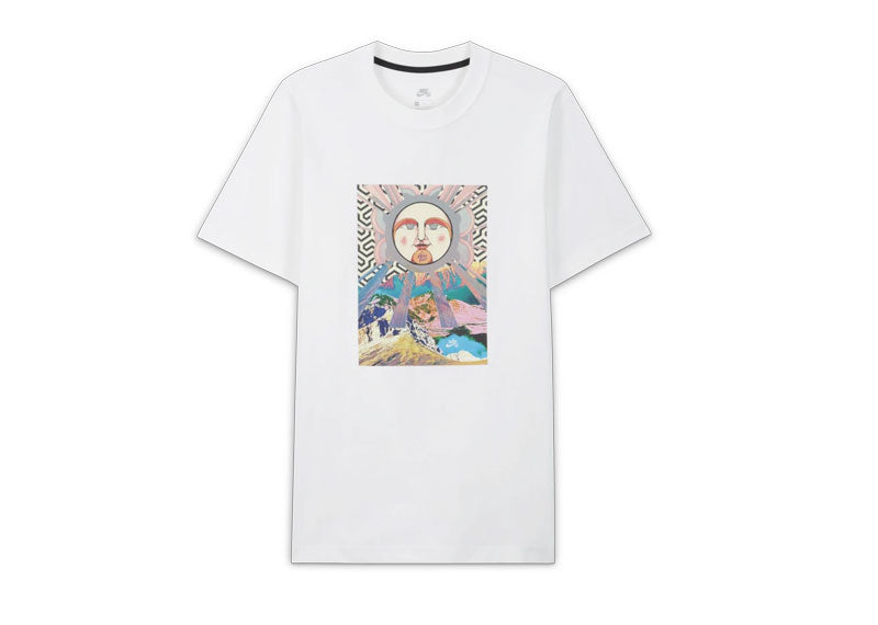 Nike SB x The Killing Floor T-Shirt White