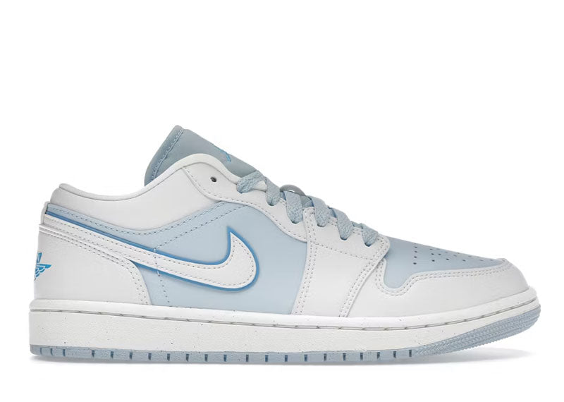 Jordan 1 Low SE Reverse Ice Blue (Women's)