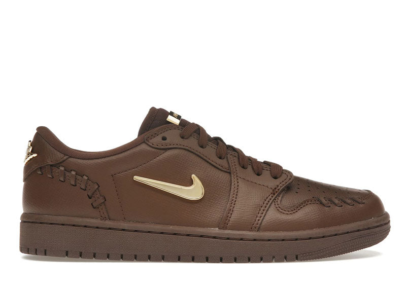 Jordan 1 Low Method of Make Cacao Wow (Women's)