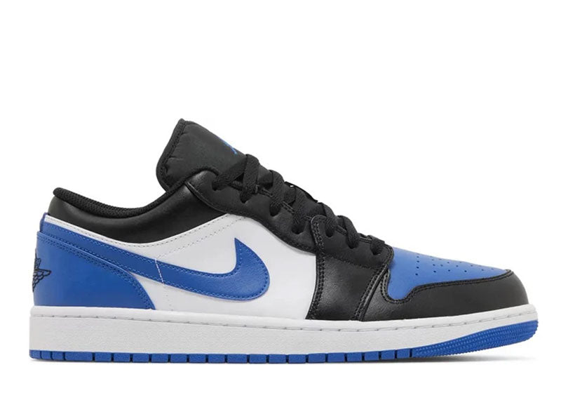 Jordan 1 Low Alternate Royal Toe