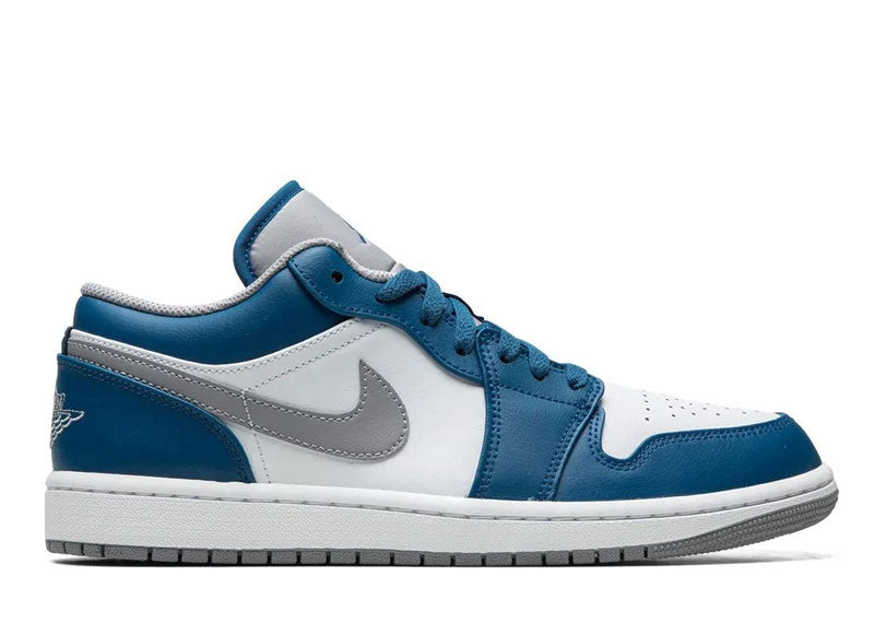 Jordan 1 Low True Blue