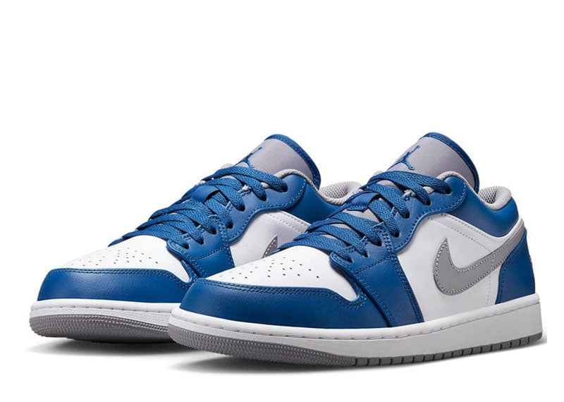 Jordan 1 Low True Blue