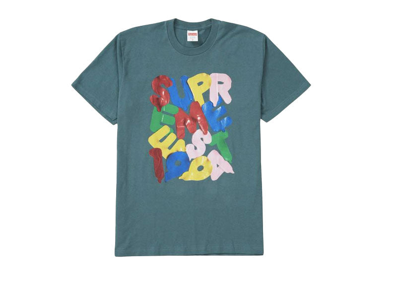 Supreme Balloons T-Shirt Dark Teal