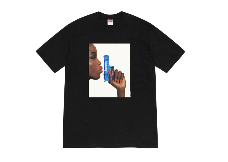 Supreme Water Pistol T-Shirt Black