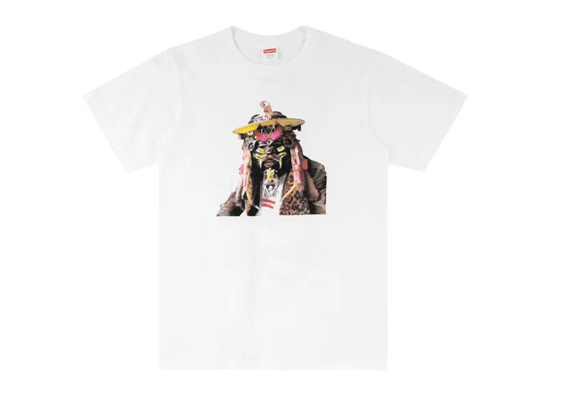 Supreme Rammellzee T-Shirt White