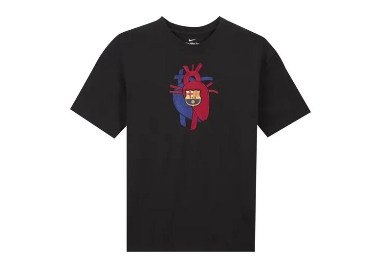 Patta x Barcelona FC Culers del Món T-shirt Black