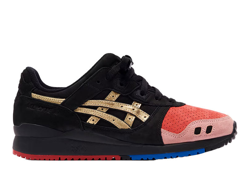 ASICS Gel-Lyte III Ronnie Fieg Tokyo Trio 252.1