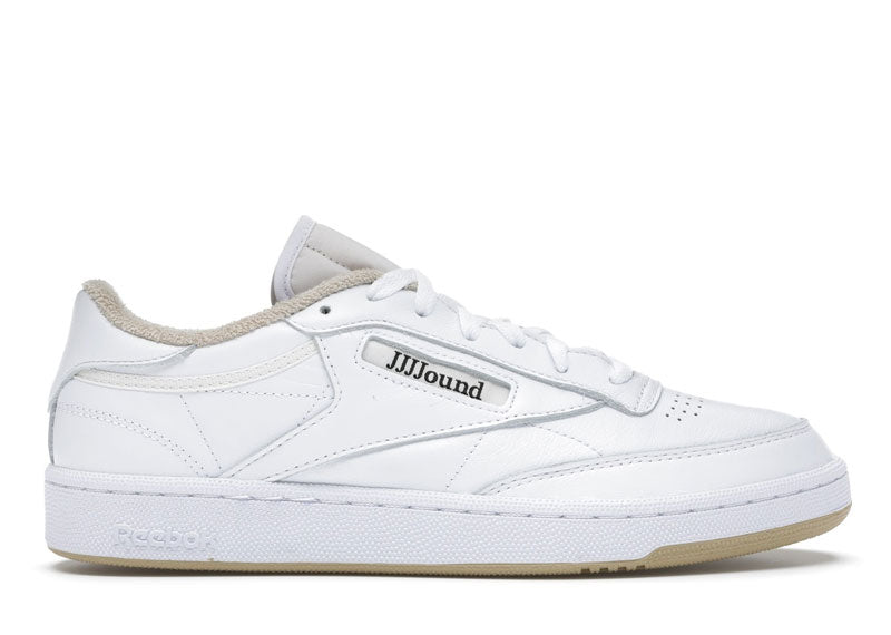 Reebok Club C JJJJound White Beige