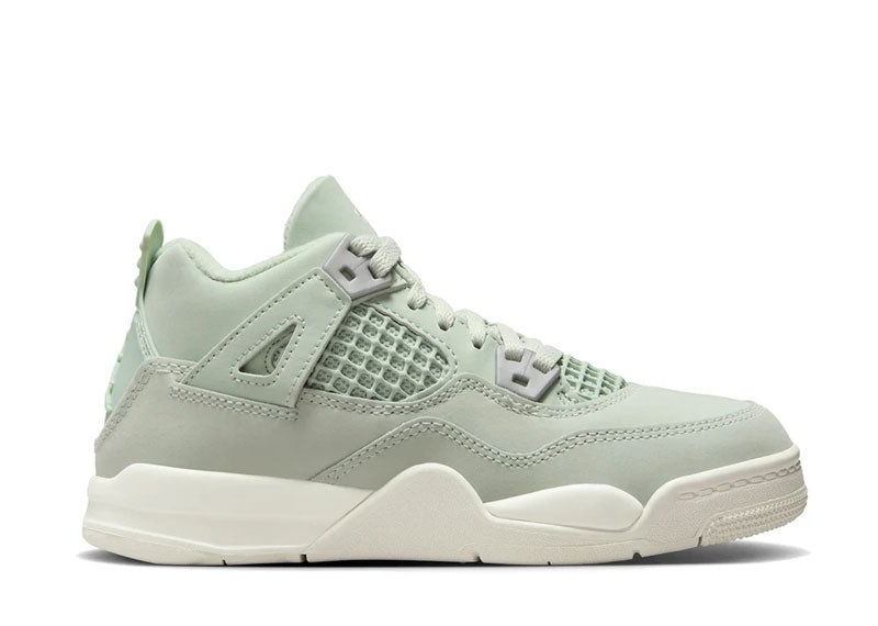 Jordan 4 Retro Seafoam Sail (PS)