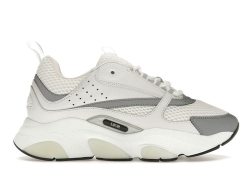 Dior B22 White Silver | Soul Gallery