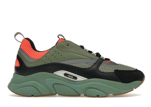 Dior B22 Orange Olive Olive Black | Soul Gallery