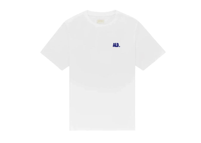 Aime Leon Dore Homerun Robbers T-Shirt White