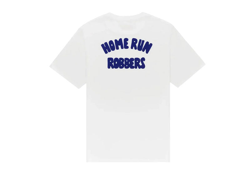 Aime Leon Dore Homerun Robbers T-Shirt White