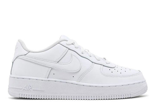 Nike Air Force 1 Low Le Triple White (GS) | Soul Gallery