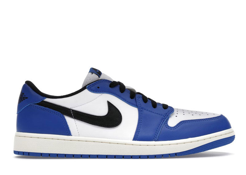 Jordan 1 Retro Low OG Game Royal | Soul Gallery