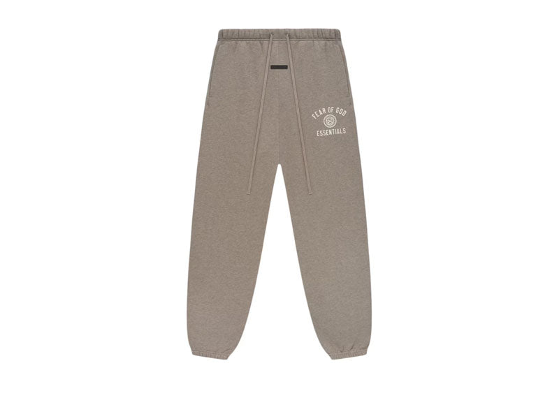 Fear of God Essentials Fleece Essential Sweatpant Heather Grey