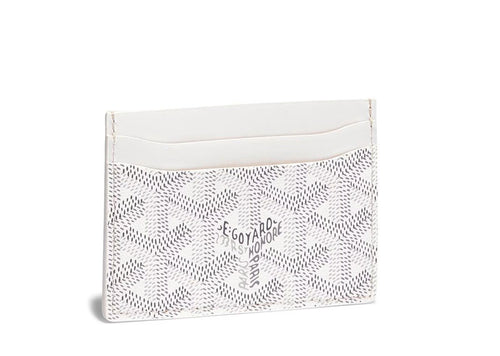 Goyard Saint Sulpice White