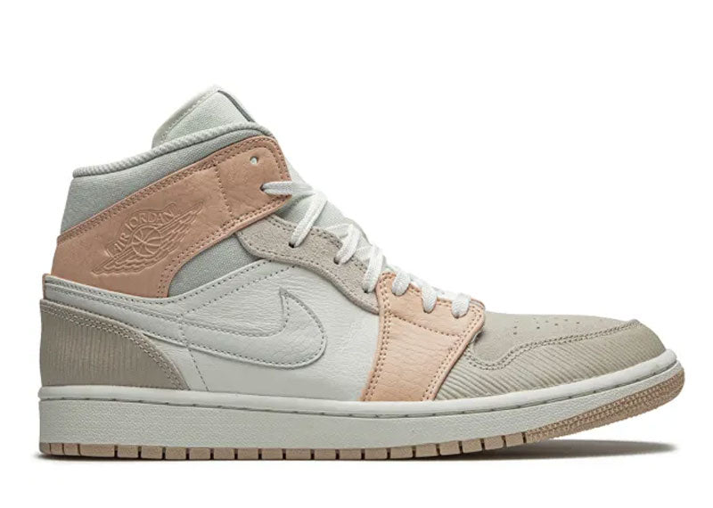 Jordan 1 Mid Milan