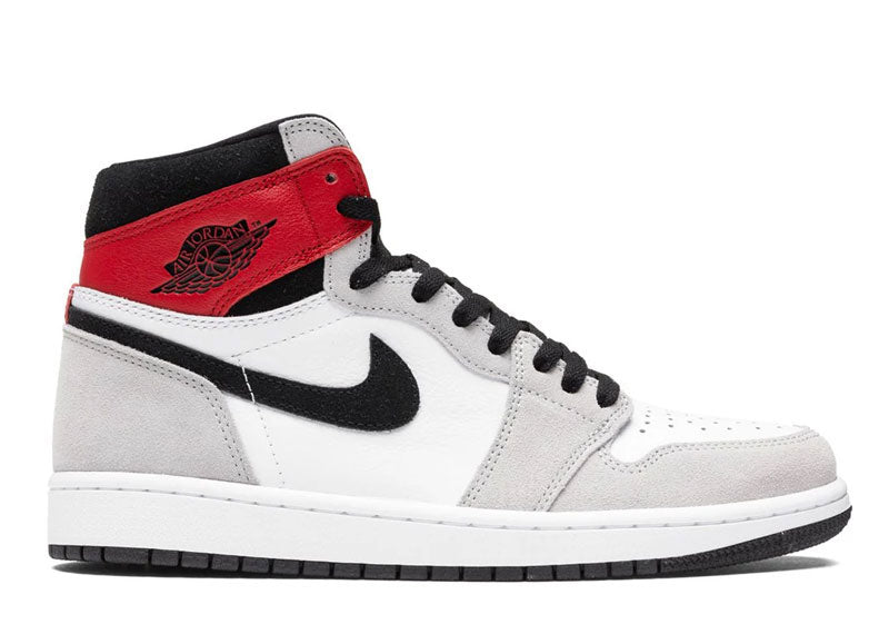 Jordan 1 Retro High Light Smoke Grey | Soul Gallery