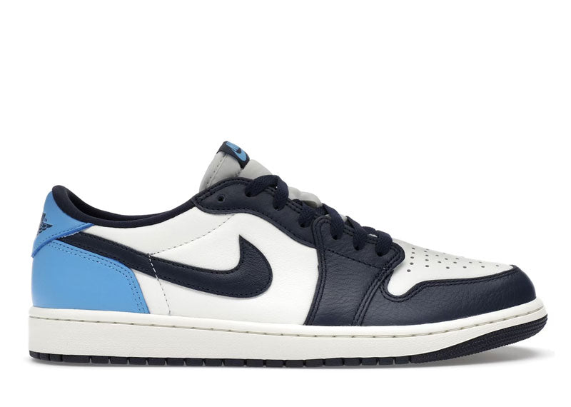 Jordan 1 Low OG Obsidian UNC