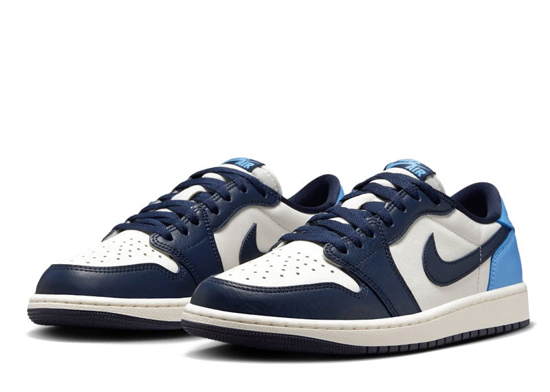 Jordan 1 Low OG Obsidian UNC