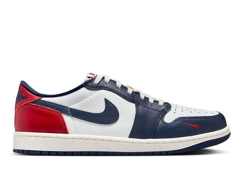 Jordan 1 Retro Low OG Howard University | Soul Gallery
