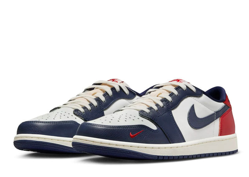 Jordan 1 Retro Low OG Howard University | Soul Gallery