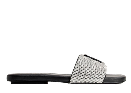 Marc Jacobs The J Marc Rhinestone Black (Women's) | Soul Gallery