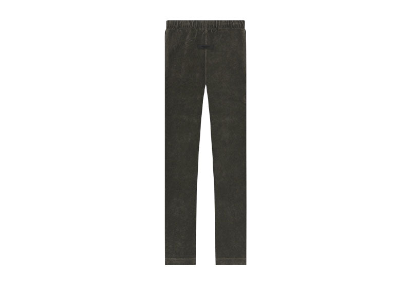 Fear of God Essentials Resort Pant Off Black | Soul Gallery