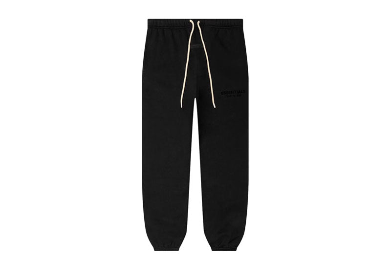 Fear of God Essentials Sweatpant (FW23) Jet Black