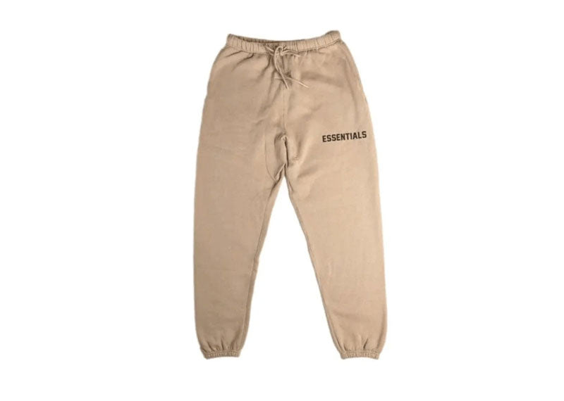 Fear of God Essentials Fleece Essential Sweatpant Desert Sand