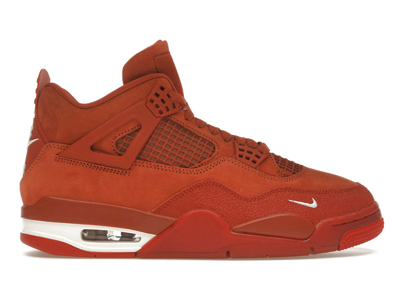 Air Jordan 4 Retro OG SP Nigel Sylvester Brick by Brick