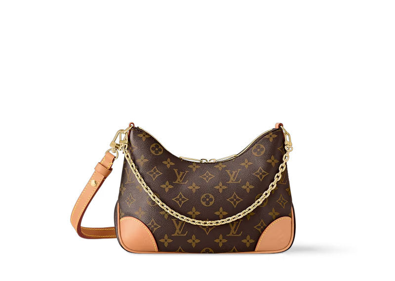 Louis Vuitton Monogram Boulogne PM Natural