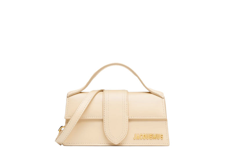 Jacquemus Le Bambino Bag Ivory